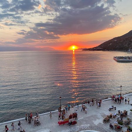 Апартаменты View Point Лоутраки Экстерьер фото